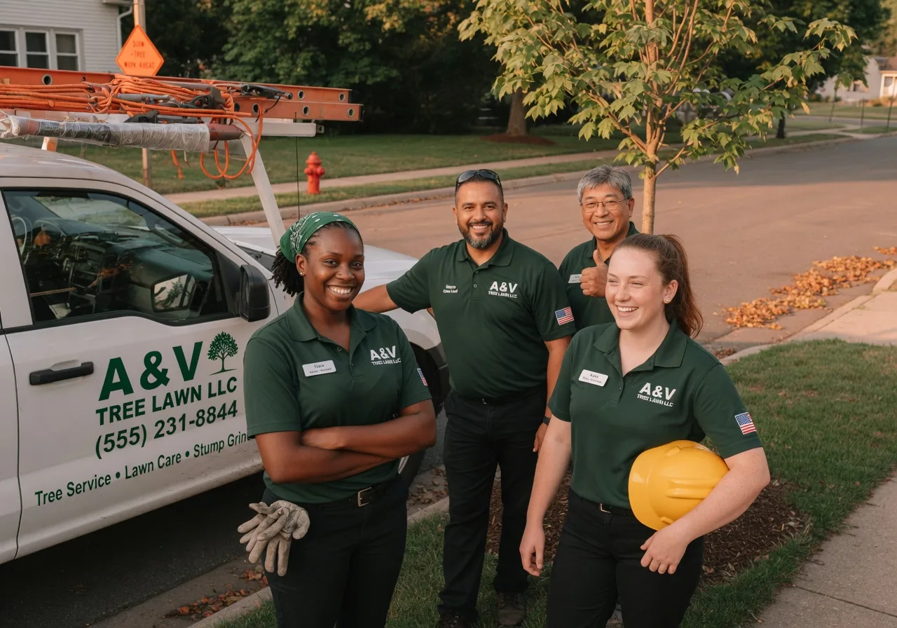 Tree Service company in Marcellus, MI
